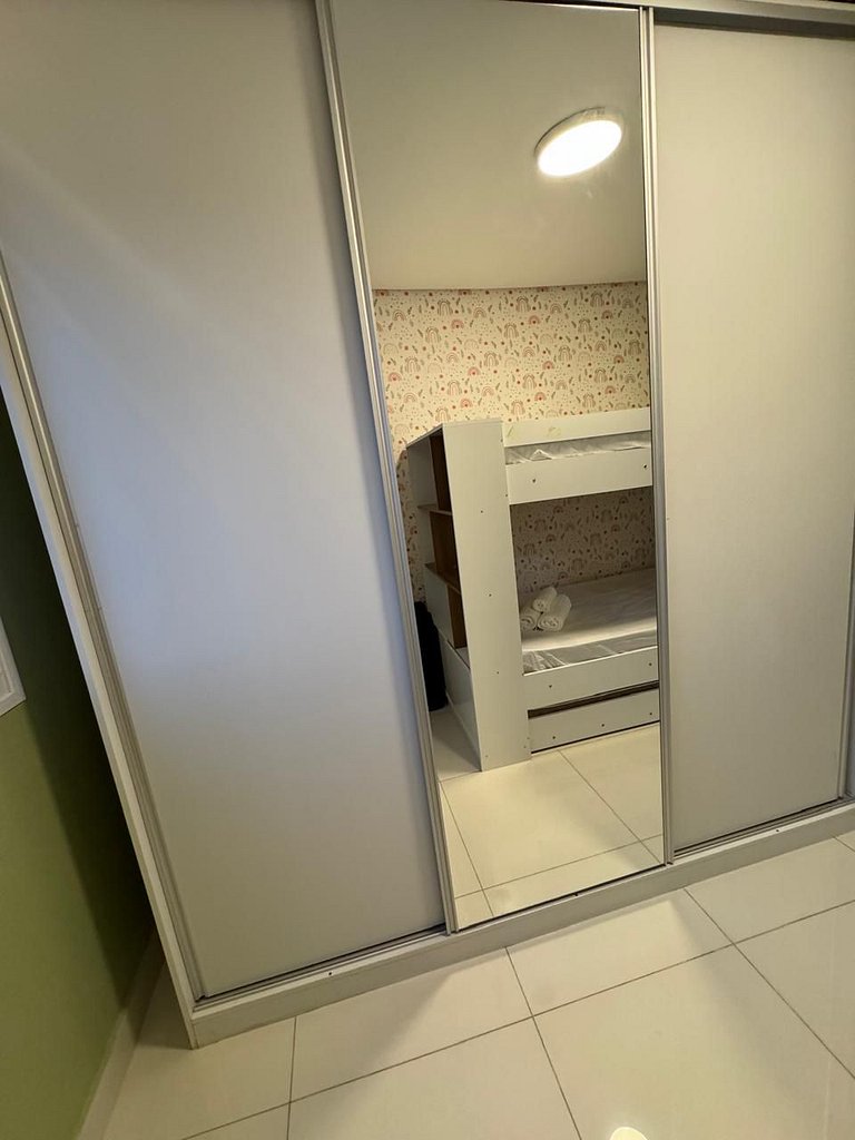 903A Luxo e conforto c/ suite e vaga de garagem