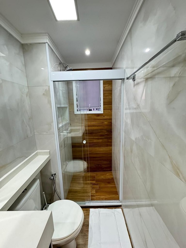 903A Luxo e conforto c/ suite e vaga de garagem