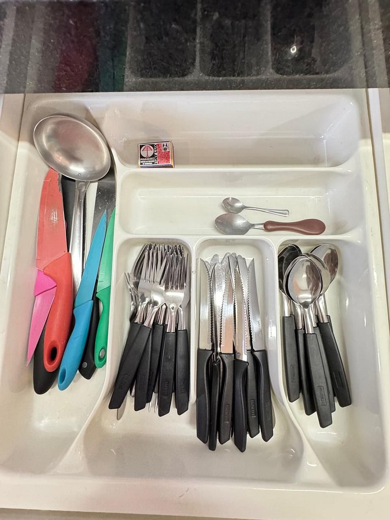 903A Luxo e conforto c/ suite e vaga de garagem