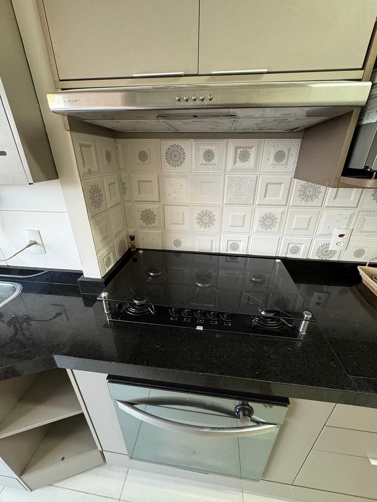 903A Luxo e conforto c/ suite e vaga de garagem