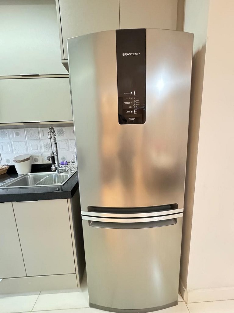 903A Luxo e conforto c/ suite e vaga de garagem