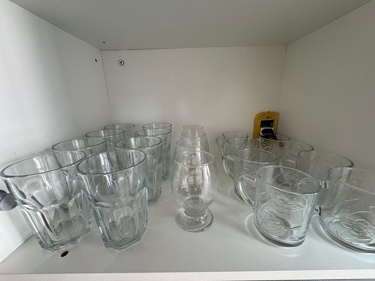 1110 B Ap Novo decorado c/ Wi-Fi e vaga de garagem