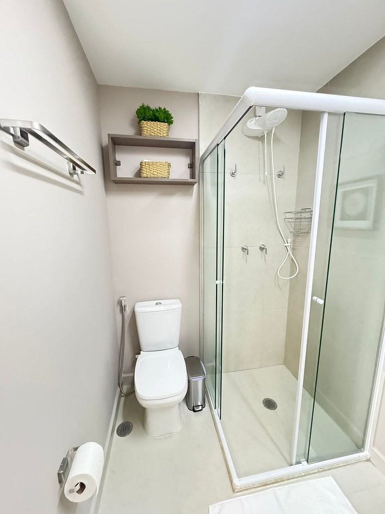 2016 Brooklin | AP Novo c/ AC, Academia e varanda