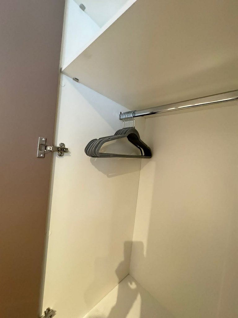 2016 Brooklin | AP Novo c/ AC, Academia e varanda