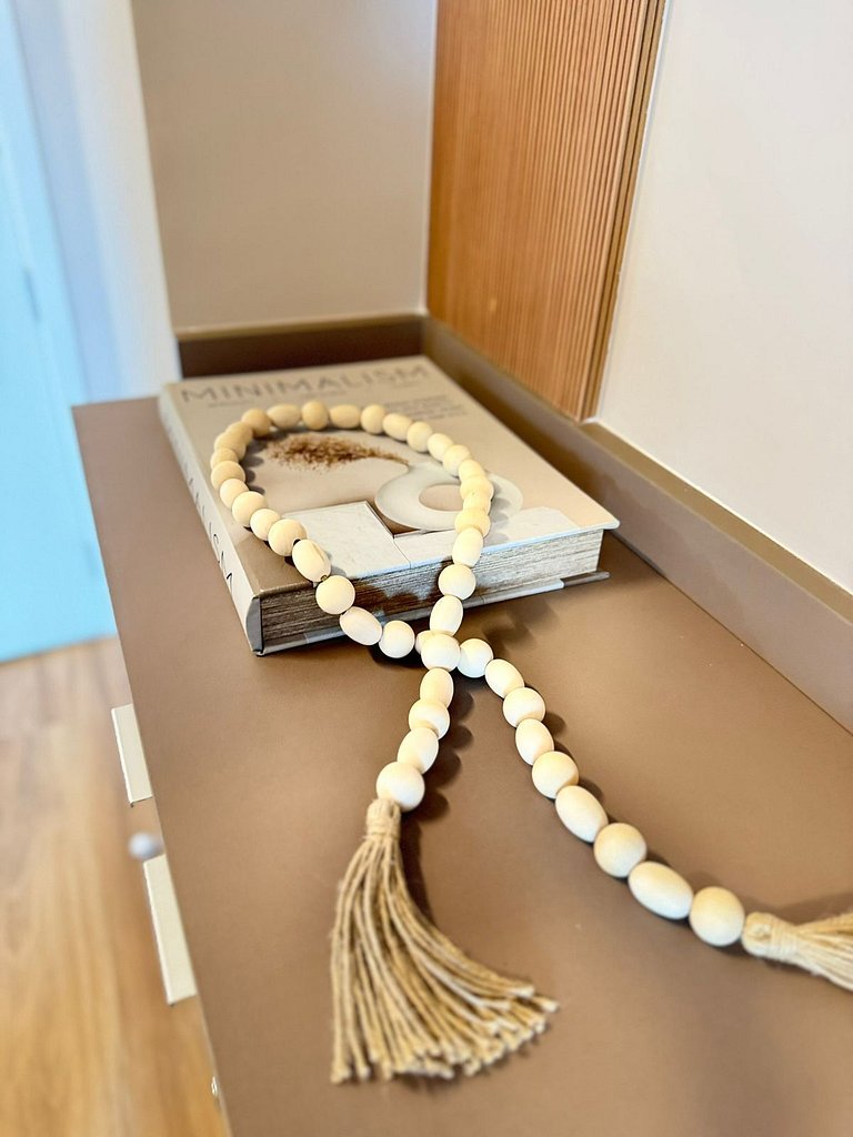 2016 Brooklin | AP Novo c/ AC, Academia e varanda