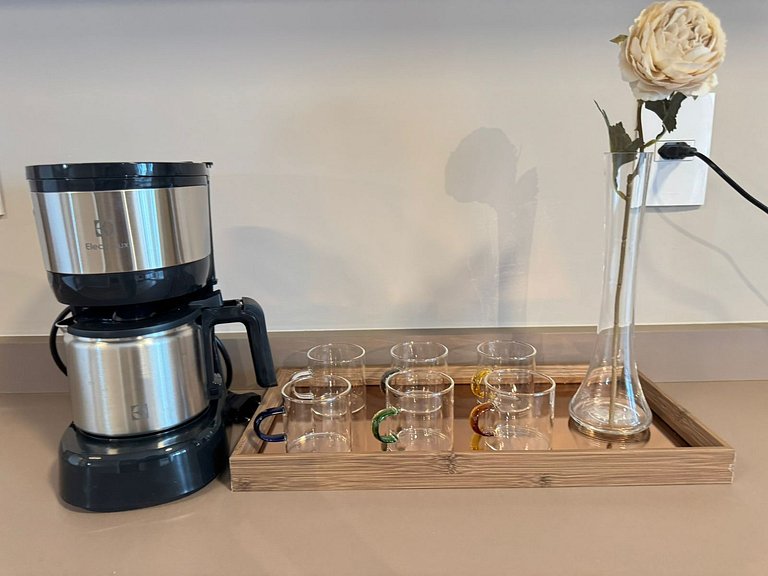 2016 Brooklin | AP Novo c/ AC, Academia e varanda