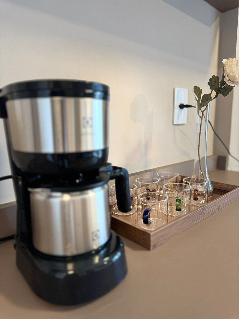 2016 Brooklin | AP Novo c/ AC, Academia e varanda