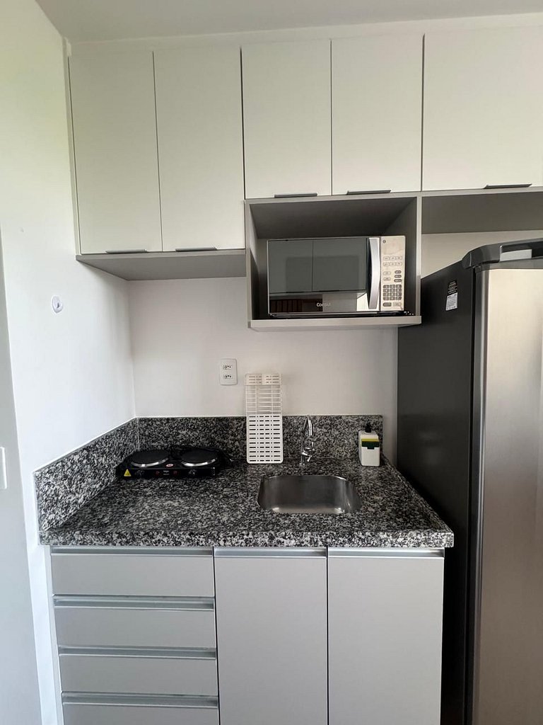 30B Studio Novo | Brás c/ Wi-Fi, ao lado do metrô