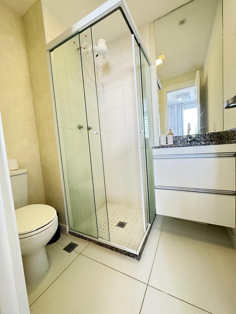 30B Studio Novo | Brás c/ Wi-Fi, ao lado do metrô