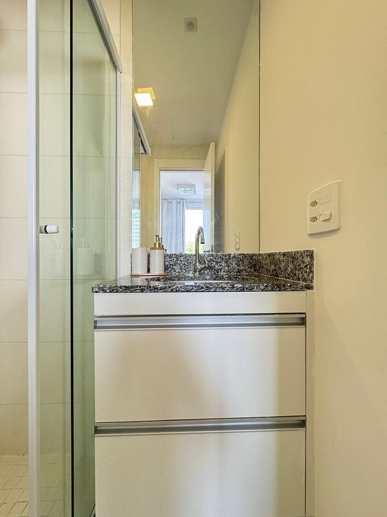 30B Studio Novo | Brás c/ Wi-Fi, ao lado do metrô