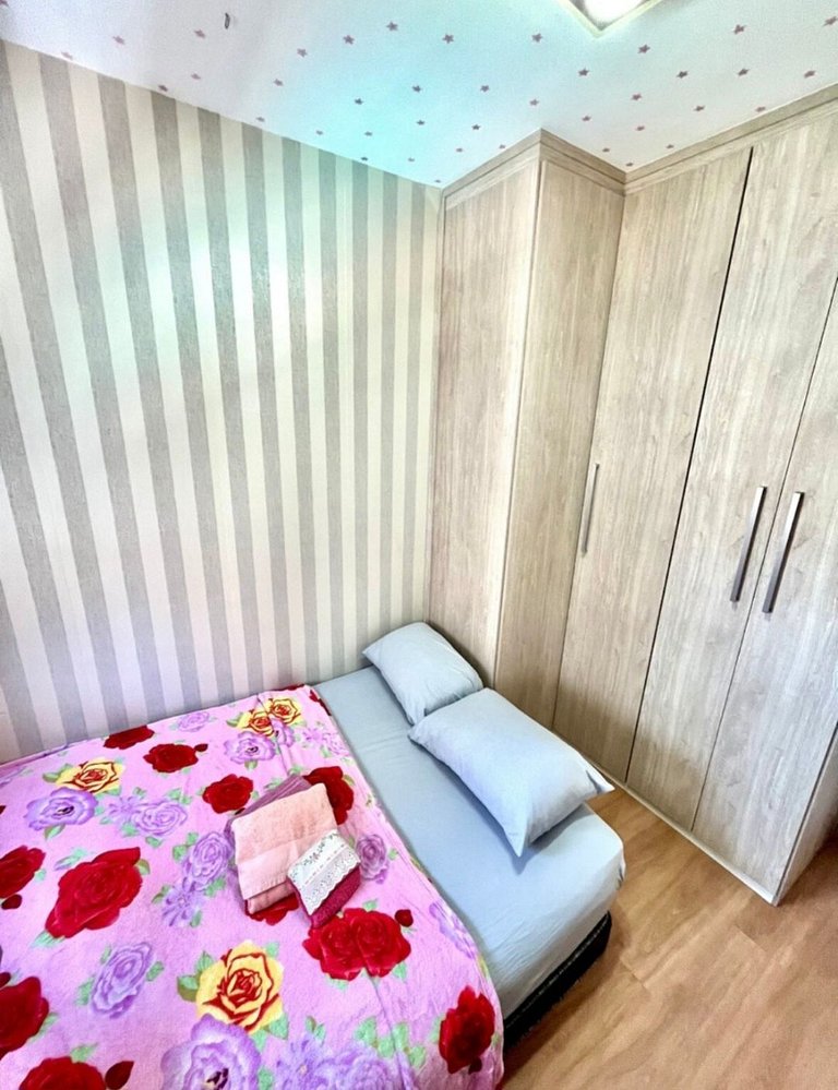 704 B Luxo Centro SP | Brás - Completo + vaga de garagem