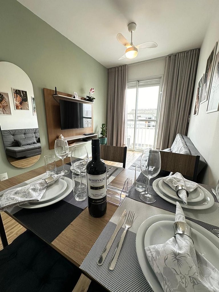 1007 Ap completo Jd. Paulista/Pinheiros