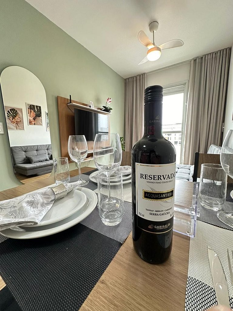 1007 Ap completo Jd. Paulista/Pinheiros