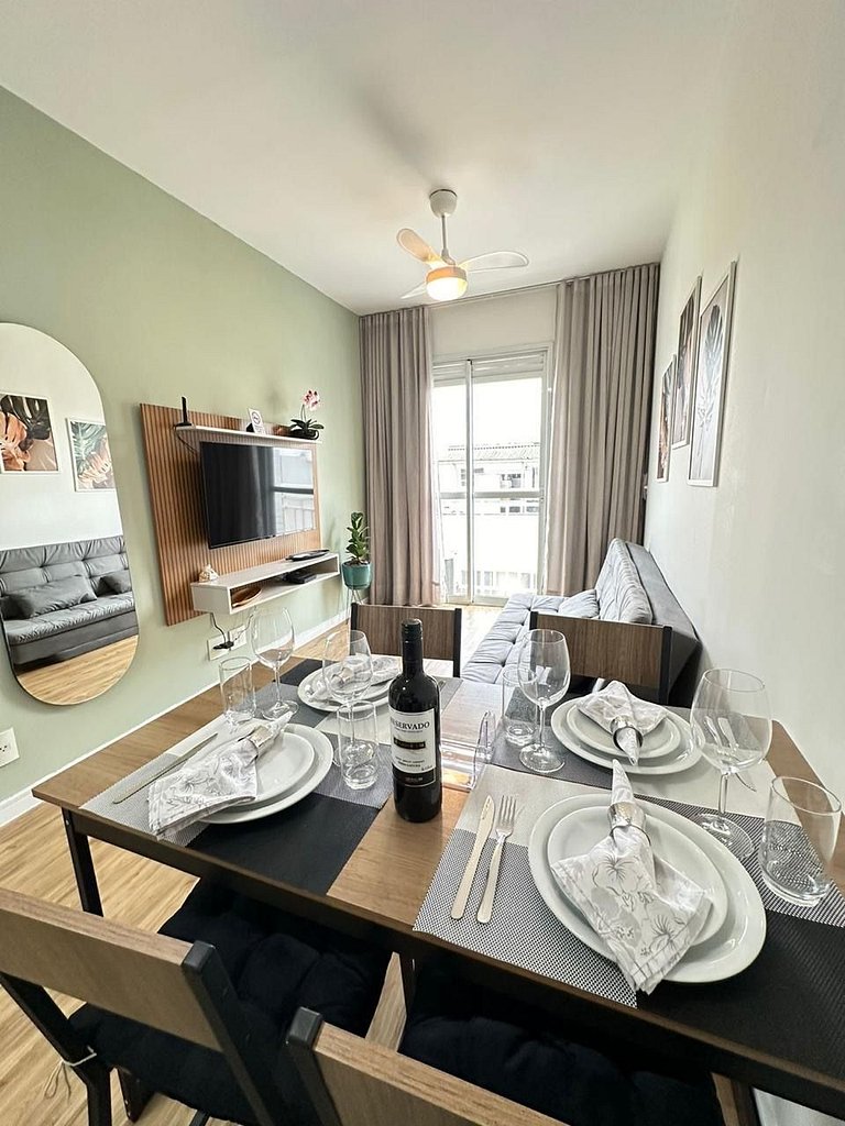 1007 Ap completo Jd. Paulista/Pinheiros