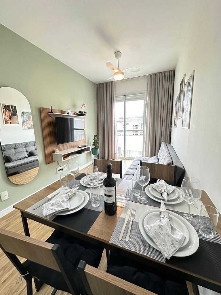 1007 Ap completo Jd. Paulista/Pinheiros