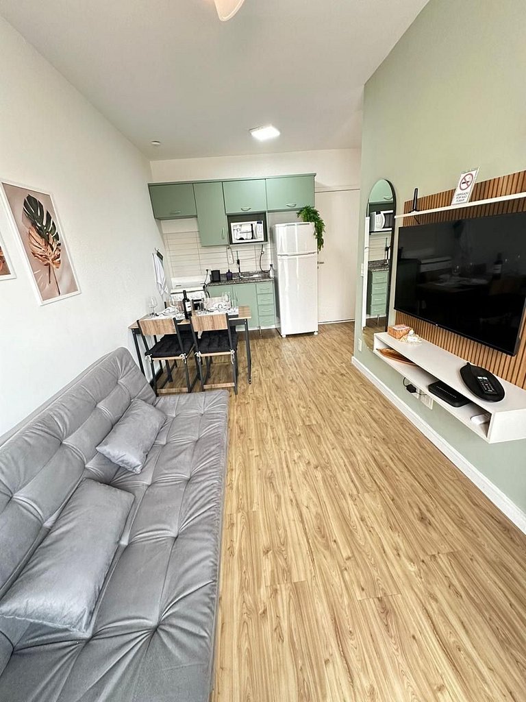 1007 Ap completo Jd. Paulista/Pinheiros