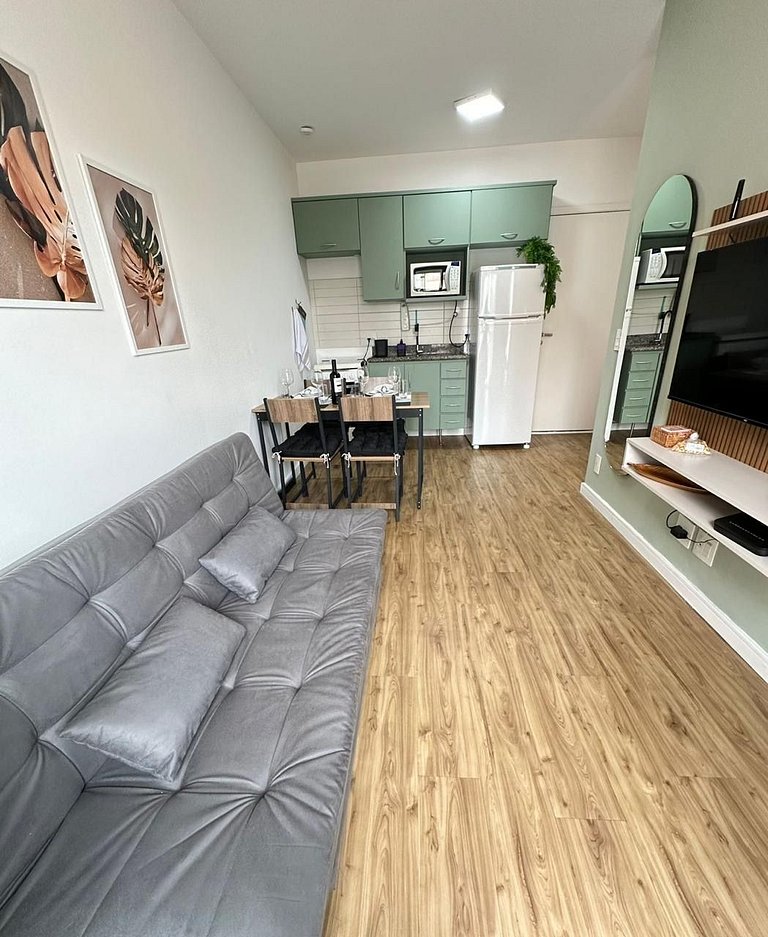 1007 Ap completo Jd. Paulista/Pinheiros