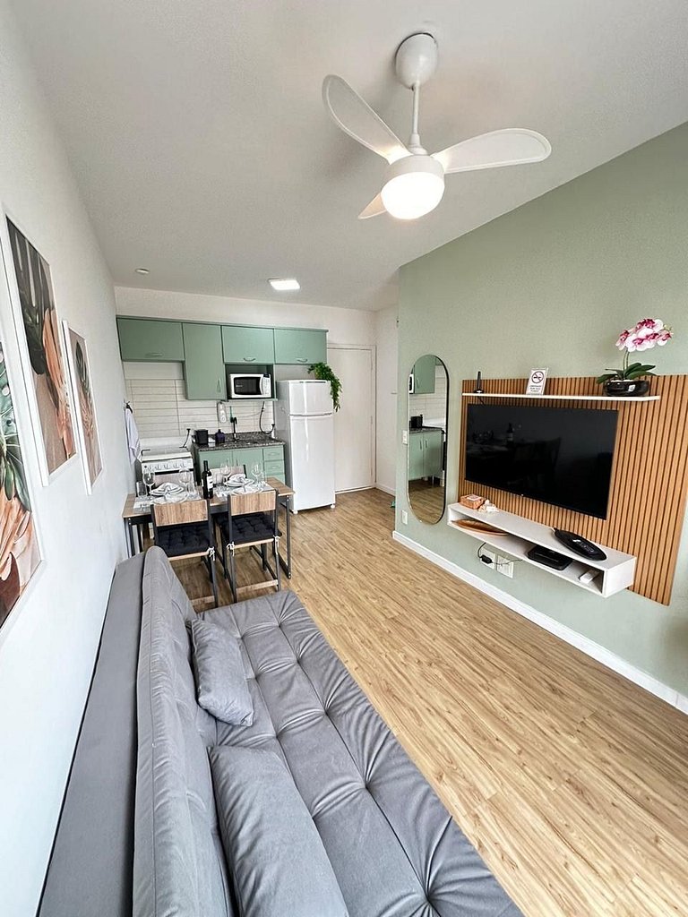 1007 Ap completo Jd. Paulista/Pinheiros