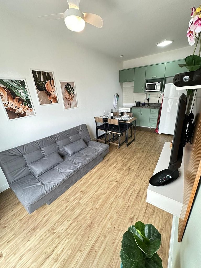 1007 Ap completo Jd. Paulista/Pinheiros