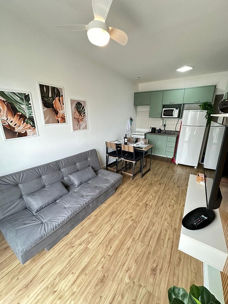 1007 Ap completo Jd. Paulista/Pinheiros