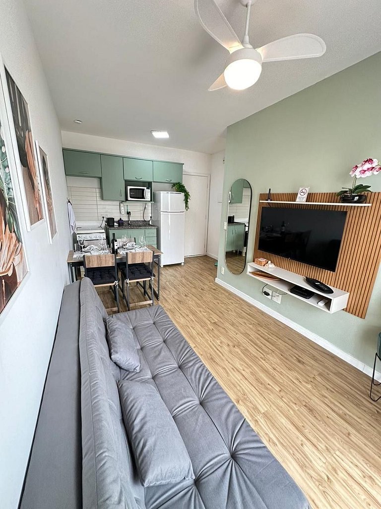 1007 Ap completo Jd. Paulista/Pinheiros