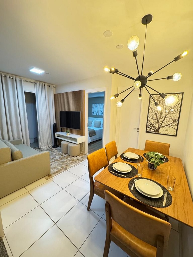 102B AP Luxuoso em SP, central, c/ garagem, Wi-Fi 600m