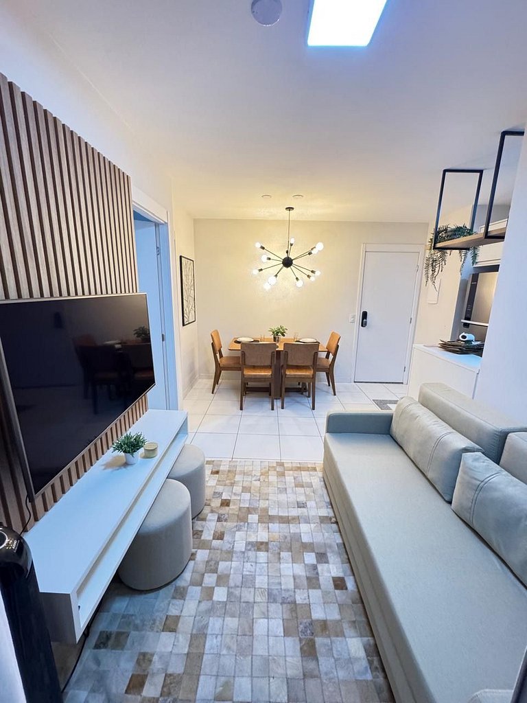 102B AP Luxuoso em SP, central, c/ garagem, Wi-Fi 600m