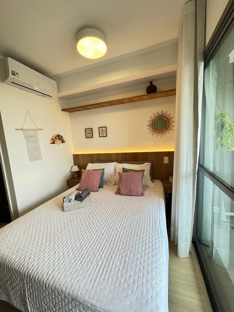 2211 Next station Consolação | Studio Completo c/ Wi-Fi