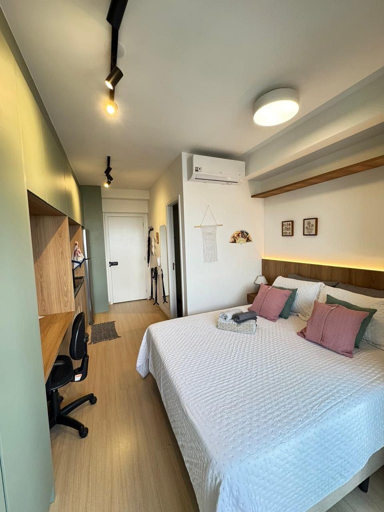 2211 Next station Consolação | Studio Completo c/ Wi-Fi