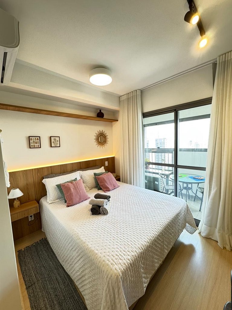 2211 Next station Consolação | Studio Completo c/ Wi-Fi