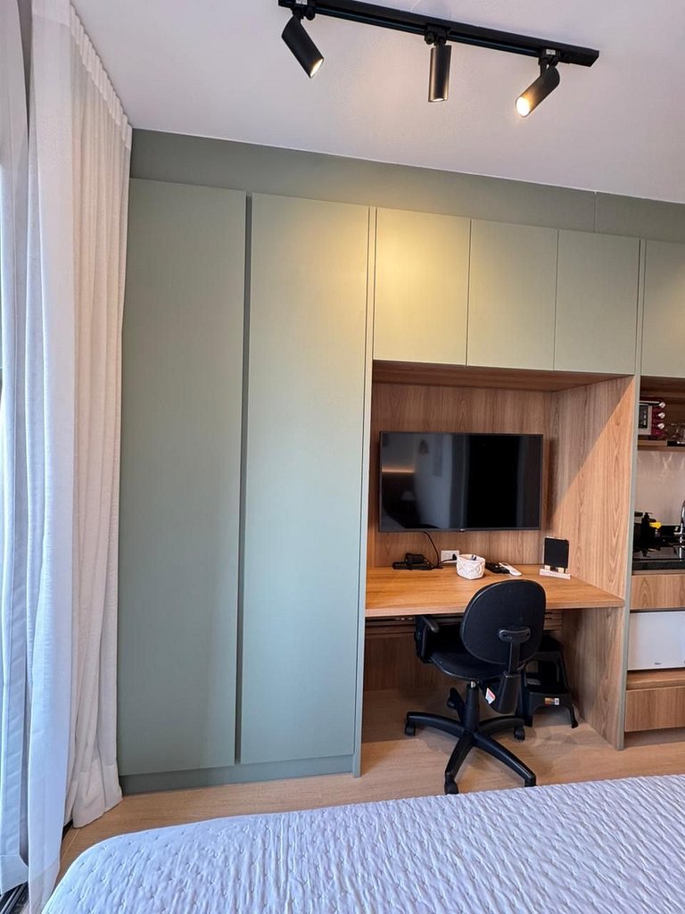 2211 Next station Consolação | Studio Completo c/ Wi-Fi