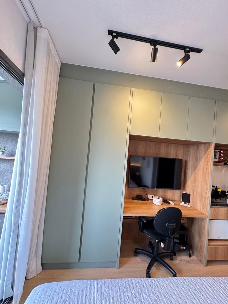 2211 Next station Consolação | Studio Completo c/ Wi-Fi