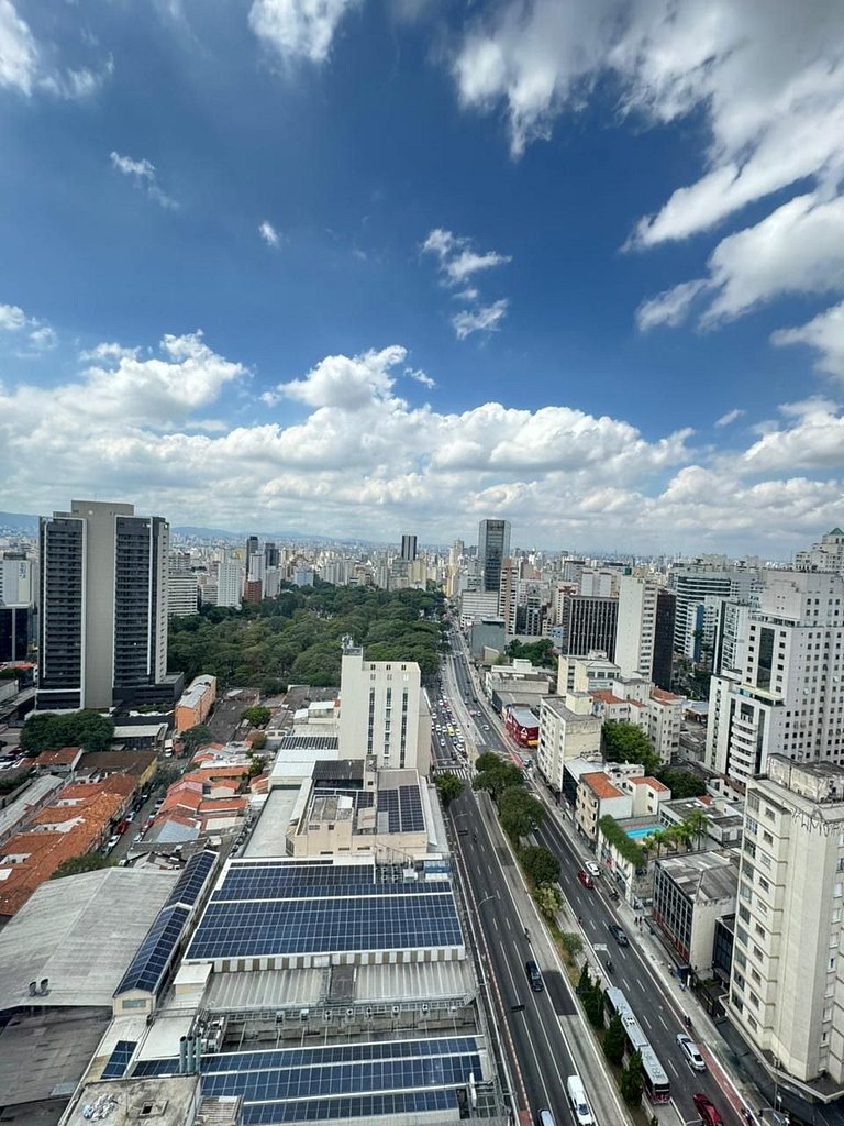 2211 Next station Consolação | Studio Completo c/ Wi-Fi