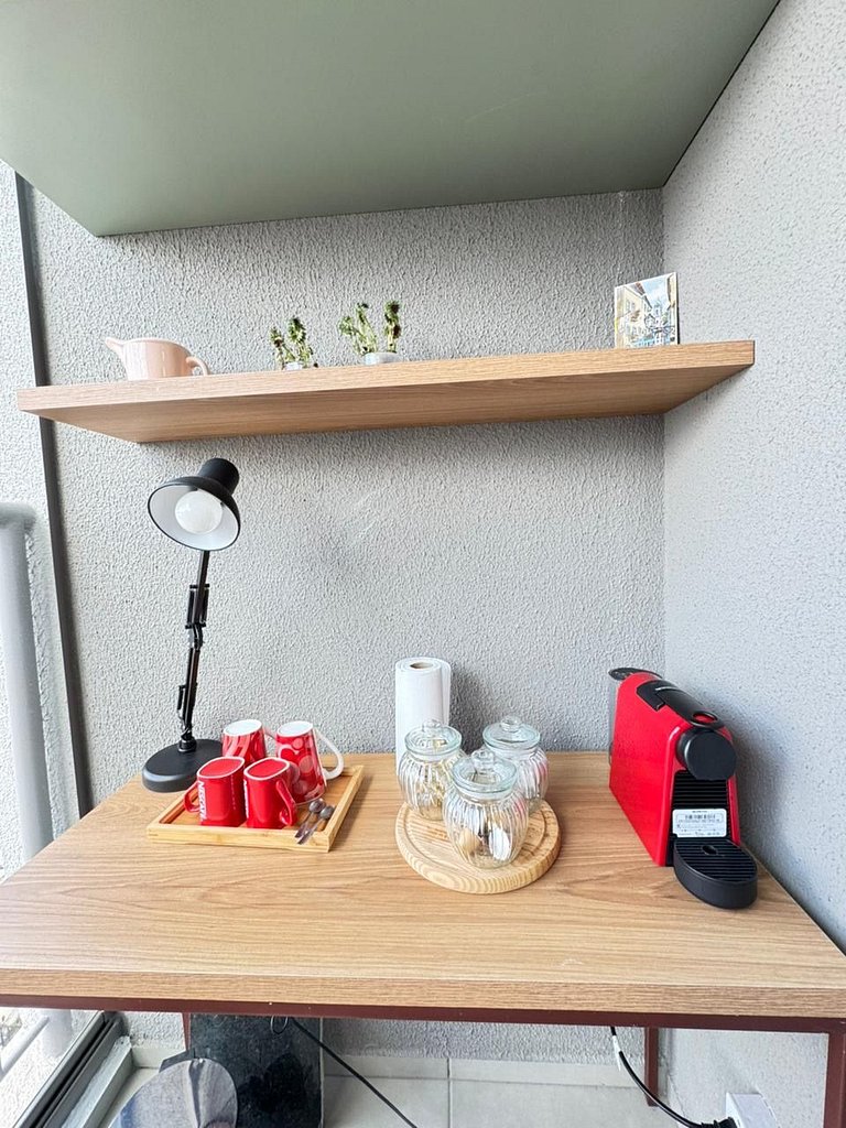 2211 Next station Consolação | Studio Completo c/ Wi-Fi