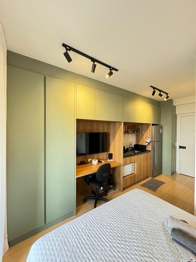 2211 Next station Consolação | Studio Completo c/ Wi-Fi