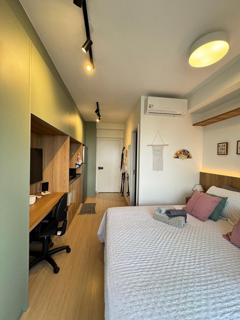 2211 Next station Consolação | Studio Completo c/ Wi-Fi