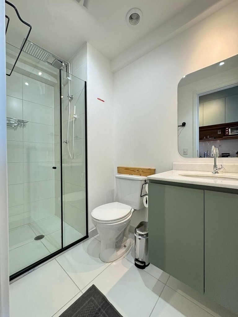 2211 Next station Consolação | Studio Completo c/ Wi-Fi