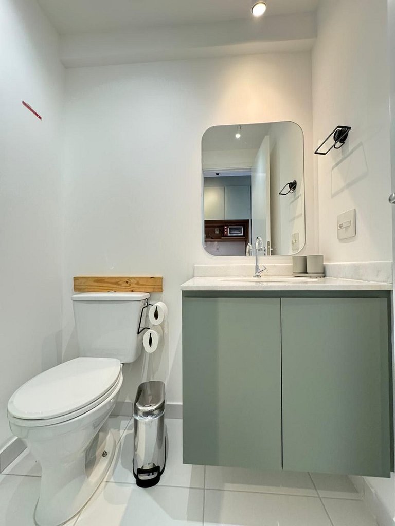 2211 Next station Consolação | Studio Completo c/ Wi-Fi