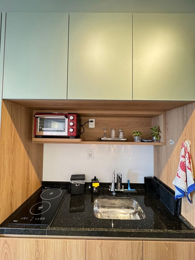 2211 Next station Consolação | Studio Completo c/ Wi-Fi