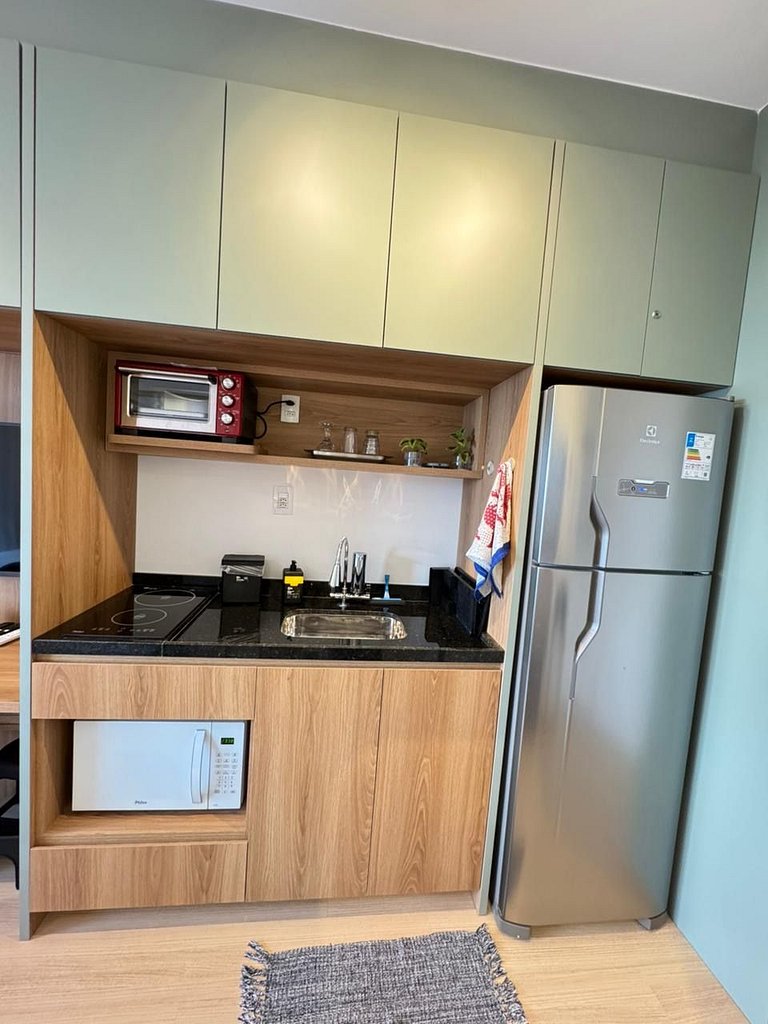 2211 Next station Consolação | Studio Completo c/ Wi-Fi