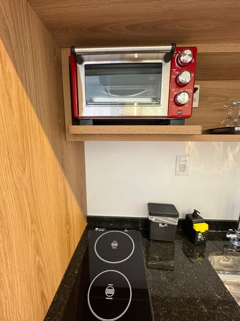 2211 Next station Consolação | Studio Completo c/ Wi-Fi