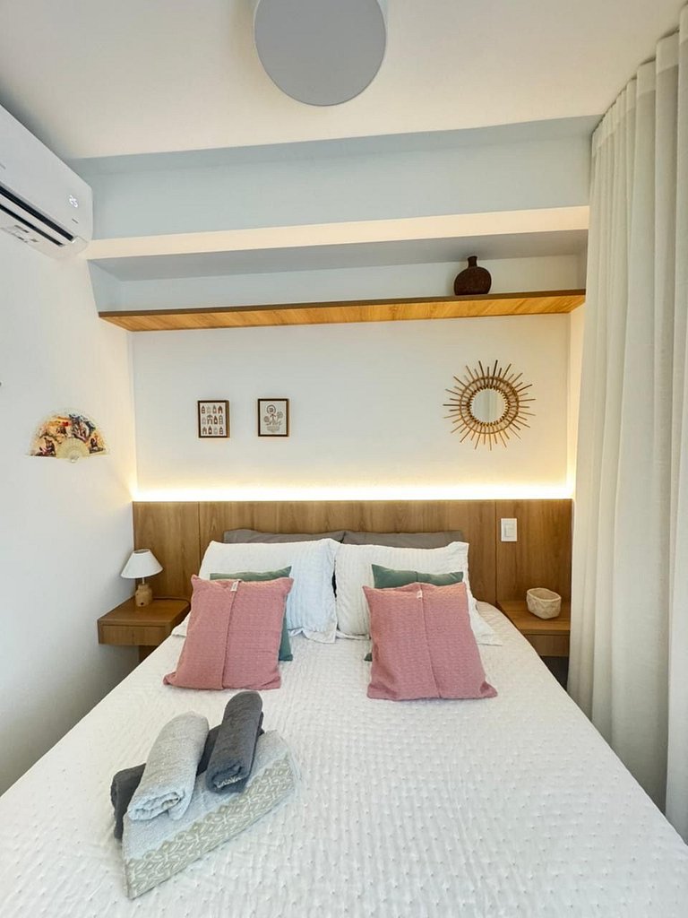 2211 Next station Consolação | Studio Completo c/ Wi-Fi