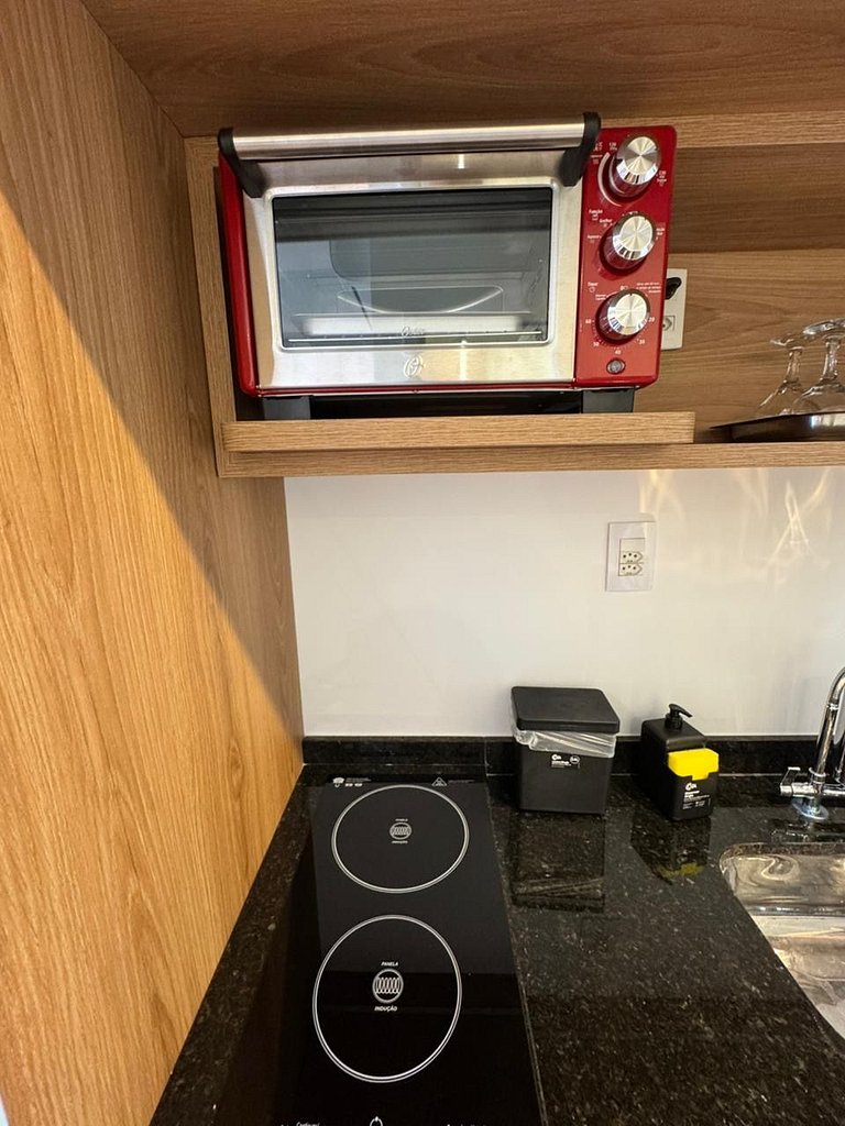 2211 Next station Consolação | Studio Completo c/ Wi-Fi