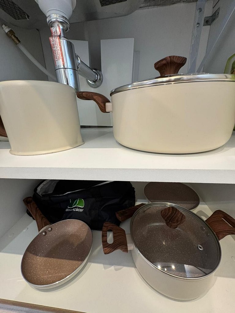 2211 Next station Consolação | Studio Completo c/ Wi-Fi