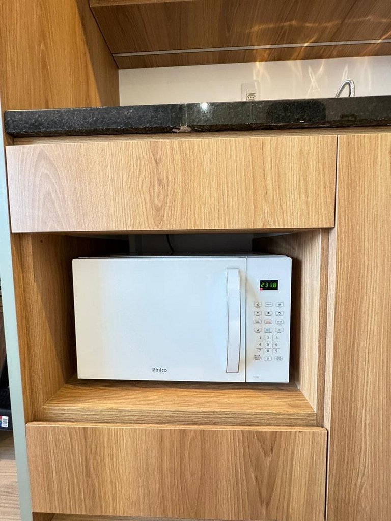 2211 Next station Consolação | Studio Completo c/ Wi-Fi