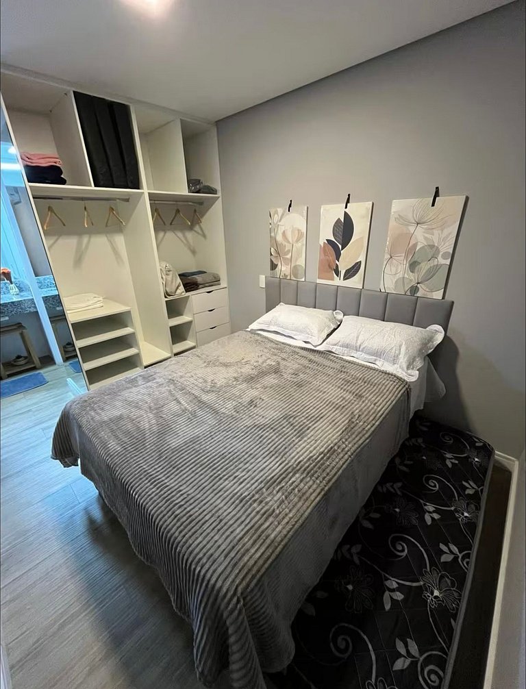 2701 C Alto Padrão no Centro de SP - 25 de Março - Brás