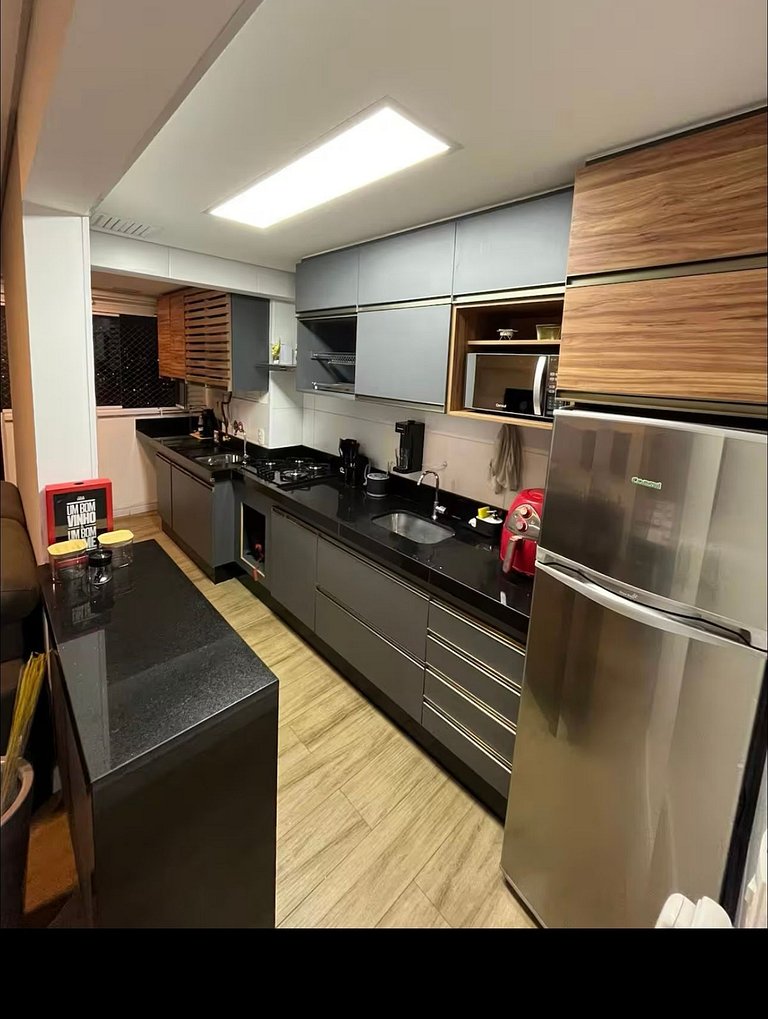 2701 C Alto Padrão no Centro de SP - 25 de Março - Brás