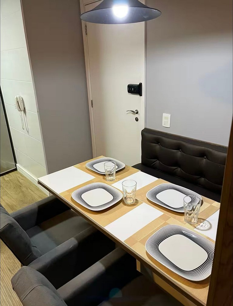 2701 C Alto Padrão no Centro de SP - 25 de Março - Brás