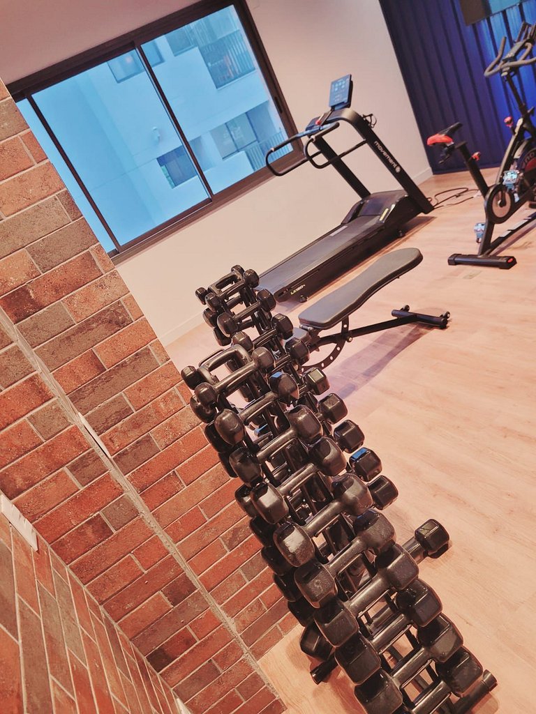 508 Ap Completo no Brooklin c/ Wi-Fi