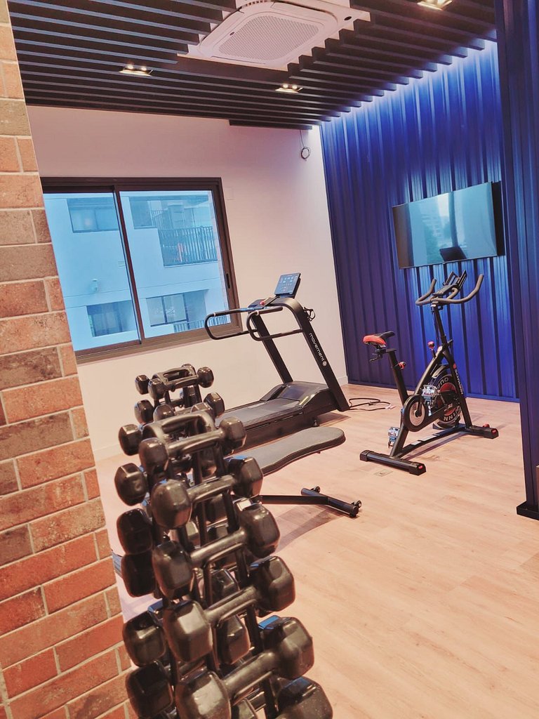 508 Ap Completo no Brooklin c/ Wi-Fi